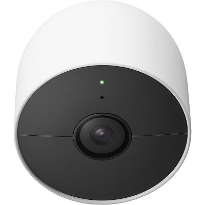 Google Nest Cam Indoor/Outdoor Security Camera with Wireless