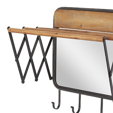 Stella & Eve Brown Iron Wall Hook