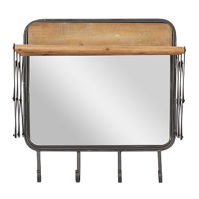 Stella & Eve Brown Iron Wall Hook