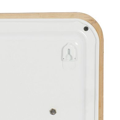 Stella & Eve 2-piece Be Happy Be Kind Wall Decor Set