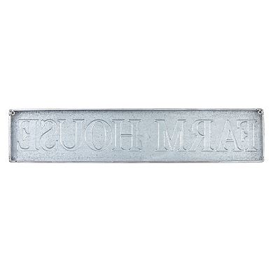 Stella & Eve Brown Iron Wall Decor