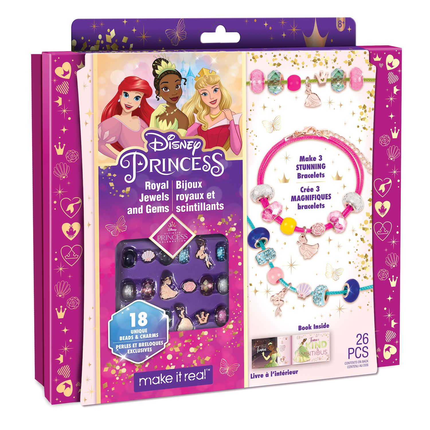 disney princess art set