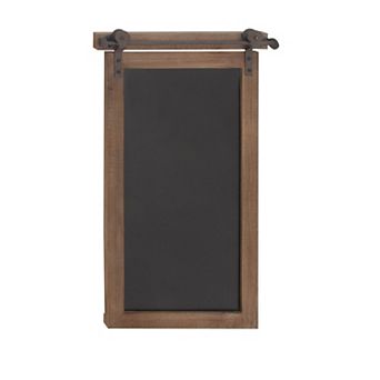 Stella & Eve Brown Fir Wall Decor