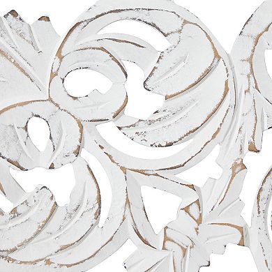 Stella & Eve Wood Wall Decor 3-piece Set