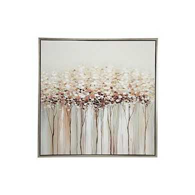 Stella & Eve Polystone Framed Wall Art