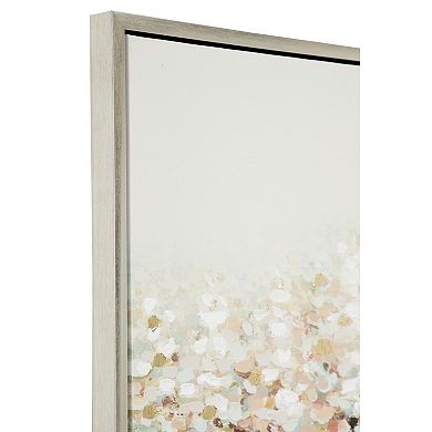 Stella & Eve Polystone Framed Wall Art