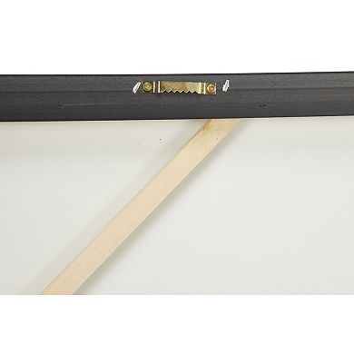 Stella & Eve Polystone Framed Wall Art