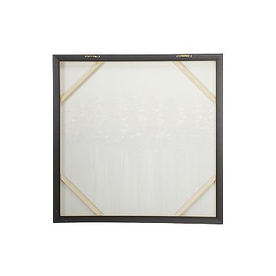 Stella & Eve Polystone Framed Wall Art