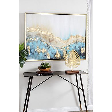 Stella & Eve Polystone Framed Wall Art