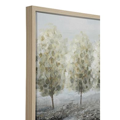 Stella & Eve Polystone Framed Wall Art