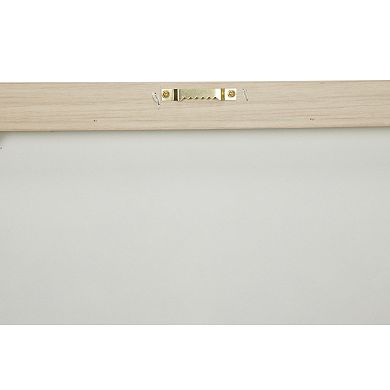 Stella & Eve Polystone Framed Wall Art