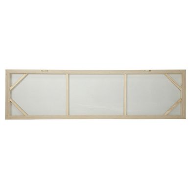 Stella & Eve Polystone Framed Wall Art