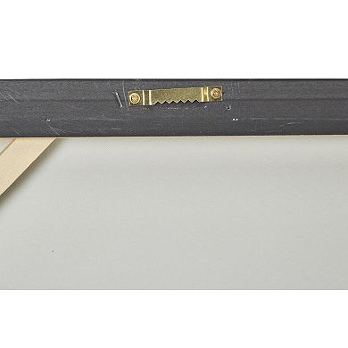 Stella & Eve Polystone Framed Wall Art