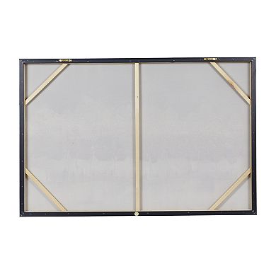 Stella & Eve Polystone Framed Wall Art