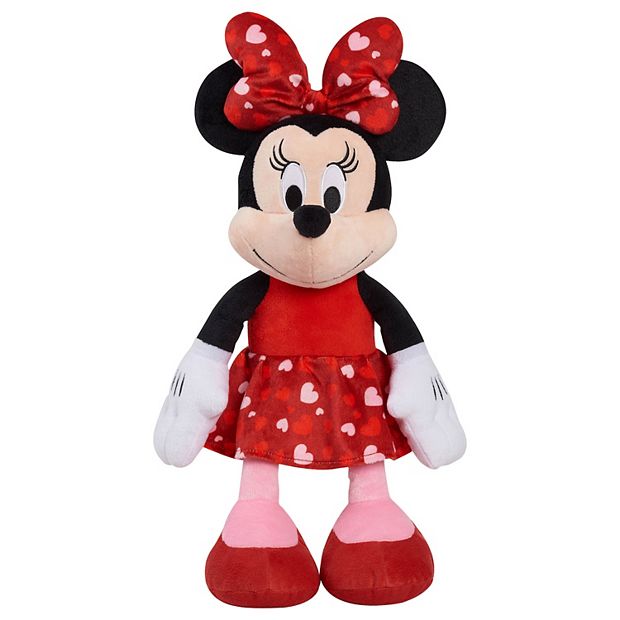 Disney Store Minnie Mouse Large Soft Toy