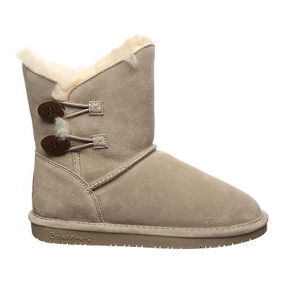 Bearpaw Rosaline Women s Suede Winter Boots