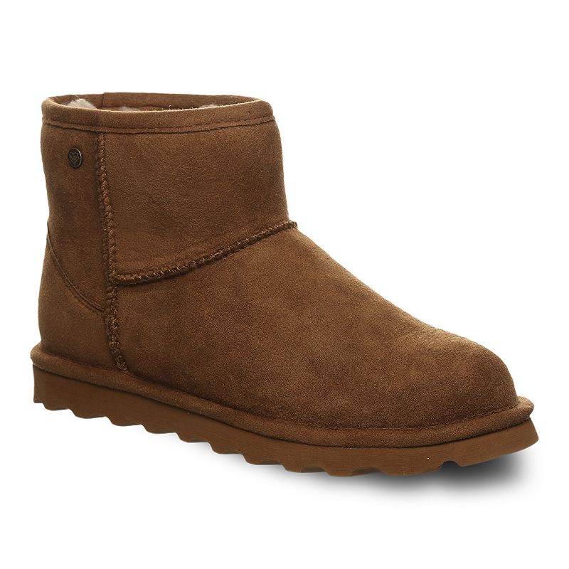 UPC 889918752290 product image for Bearpaw Alyssa Women's Vegan Winter Boots, Size: 11, Hickory Ii | upcitemdb.com