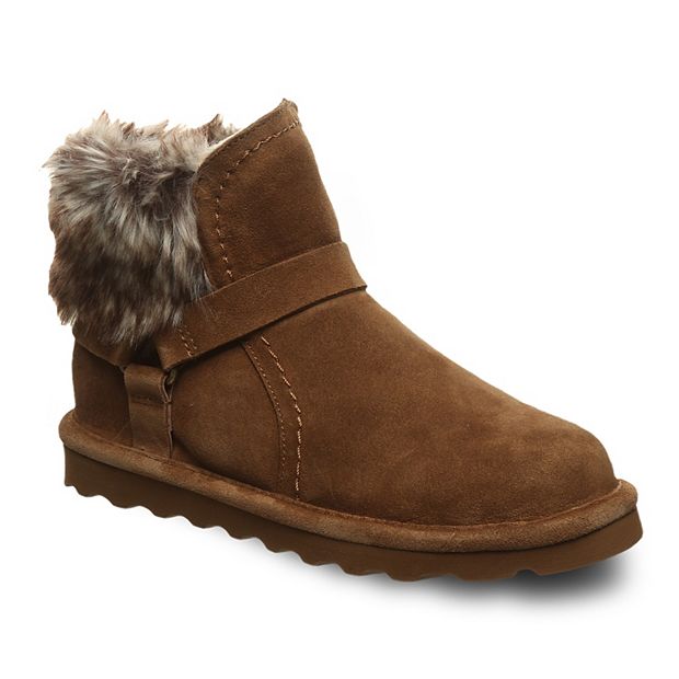 Bearpaw furry winter store boots