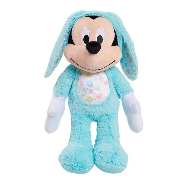 mickey mouse easter bunny