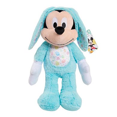 Disney's Mickey Mouse Easter Bunny Large Plush by Just Play