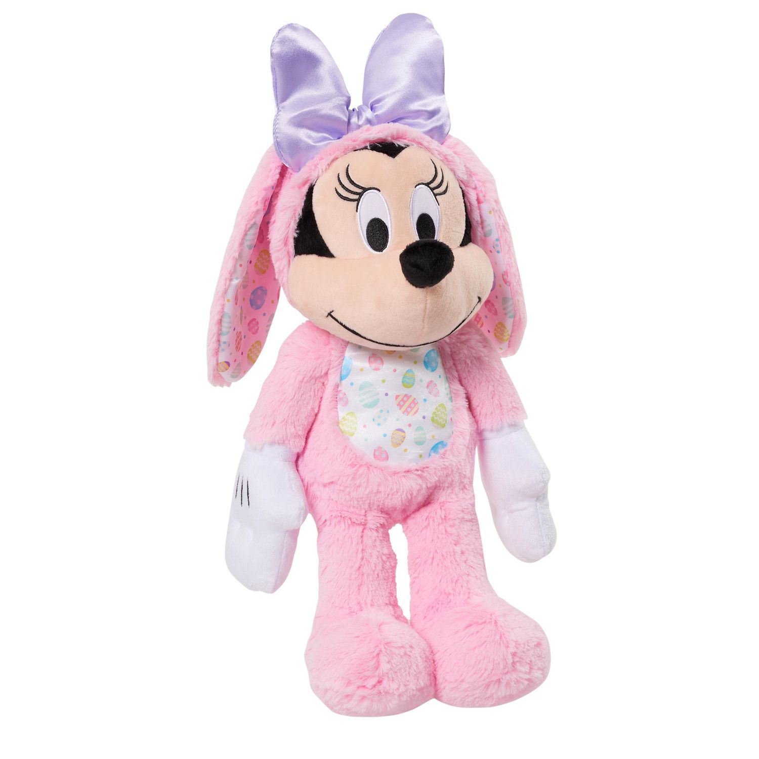 Disney's Minnie Mouse Easter Bunny Large Plush By Just Play