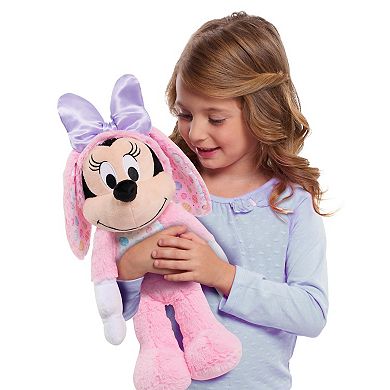Disney's Minnie Mouse Easter Bunny Large Plush by Just Play