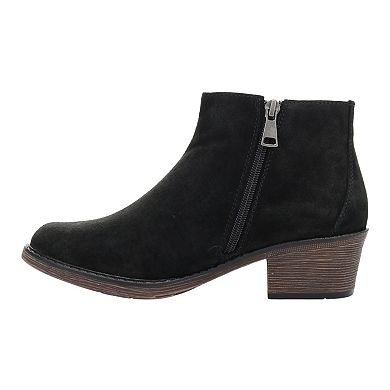 Propet Rebel Women's Suede Ankle Boots