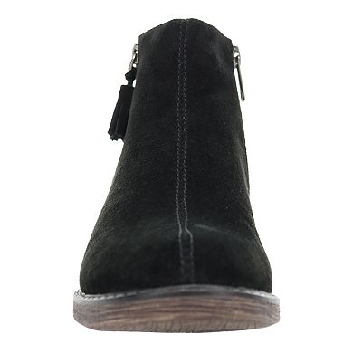 Propet Rebel Women's Suede Ankle Boots