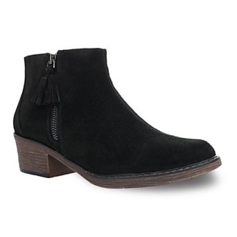 Propet Rebel Women's Suede Ankle Boots