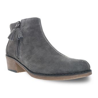 Propet Rebel Women's Suede Ankle Boots