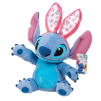 Disney's Lilo & Stitch Easter Stitch Bunny Large Plush by Just Play