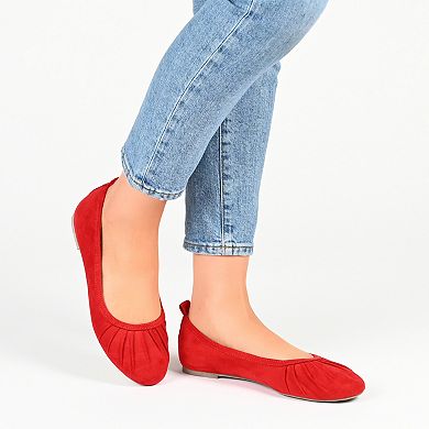 Journee Tannya Women's Flats