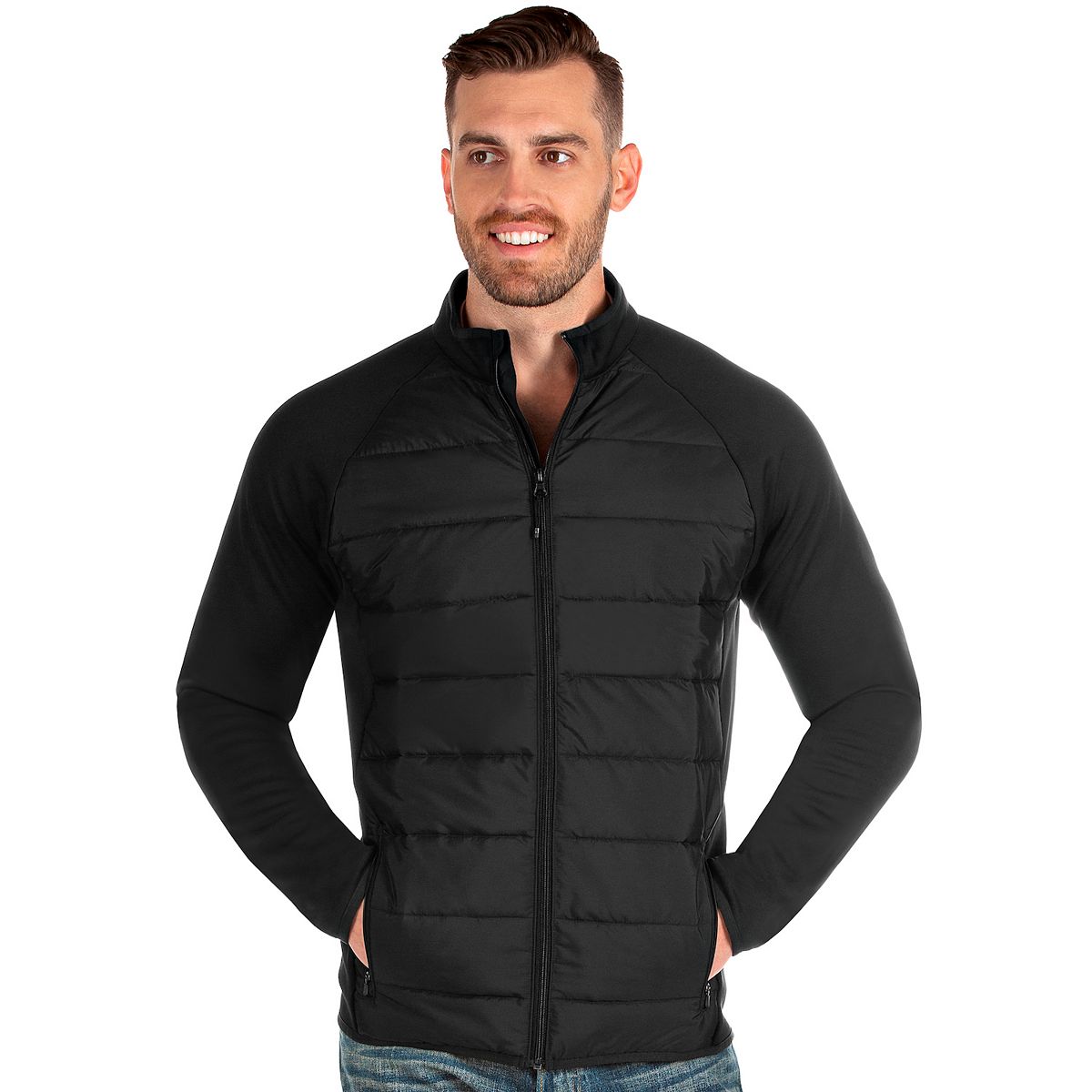 Kohls mens hot sale puffer jacket