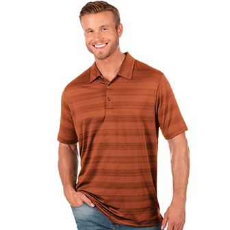 Men's Antigua Compass Classic-Fit Striped Polo