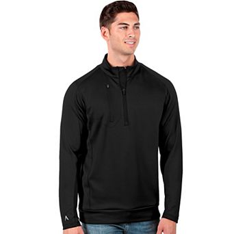 Mens Antigua Generation 1/2 Zip Pullover