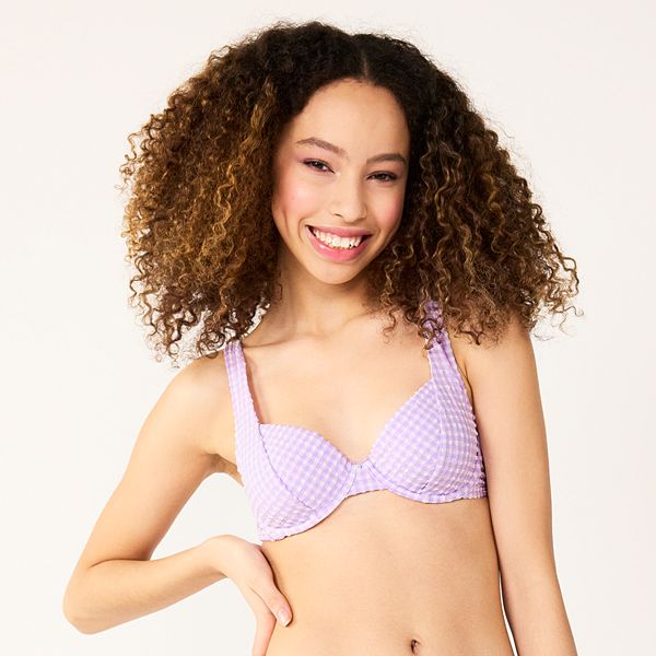 Juniors store bikini tops