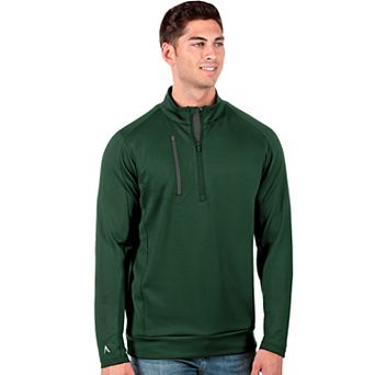 Mens Antigua Generation 1/2 Zip Pullover