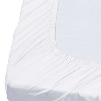 Serta Plush Heated Mattress Pad