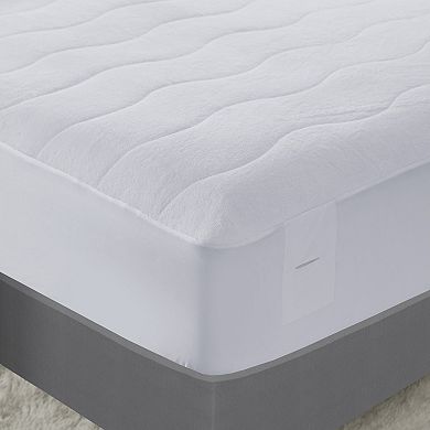 Serta Plush Heated Mattress Pad