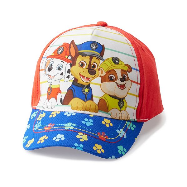 Paw store patrol hat