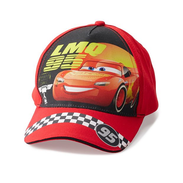 Disney Pixar s Cars Baby Baseball Cap