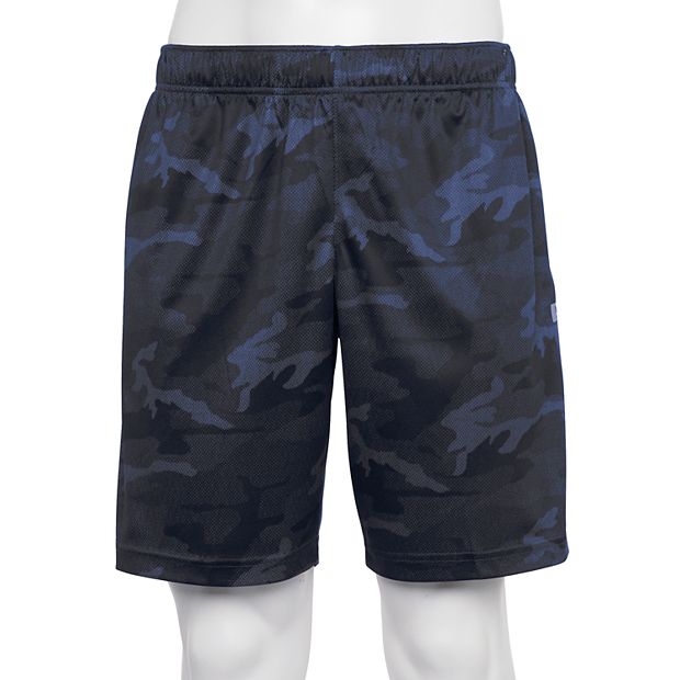 Men's Russell Athletic Camo Shorts