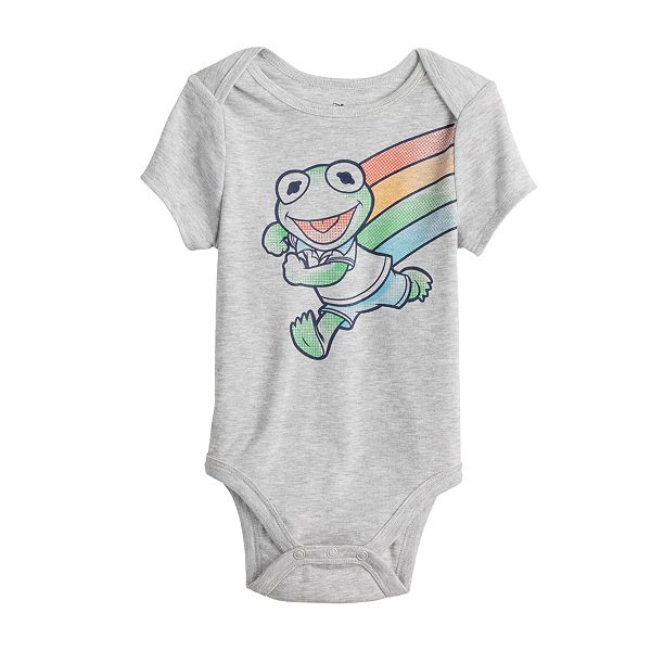 Muppets deals baby clothes