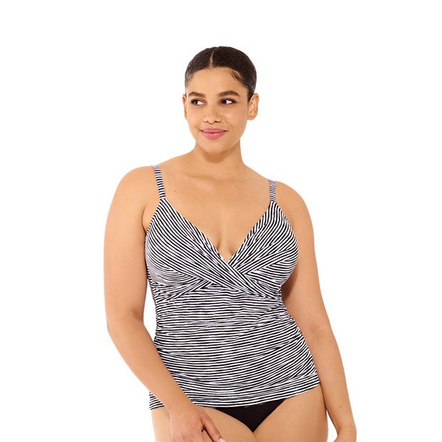 Kohls on sale tankini swimsuits