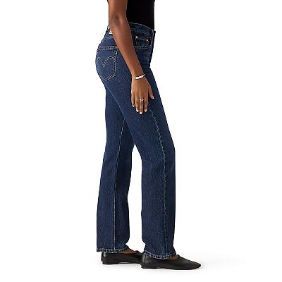 Women's Levi's® 501® Curve High Rise Jeans