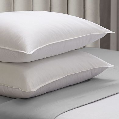 Allied Home 550 Fill Power Deluxe White Down Pillow
