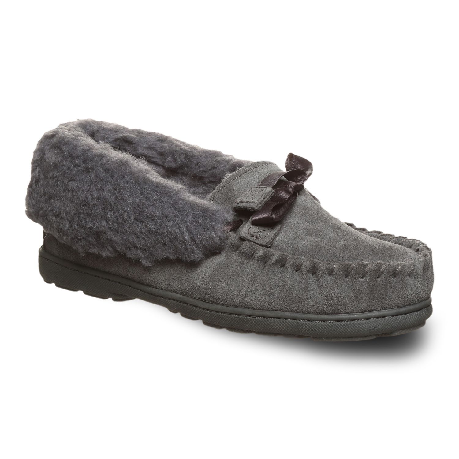 Kohls womens moccasin online slippers