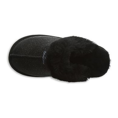 Bearpaw Retro Loki Women's Suede Platform Slippers