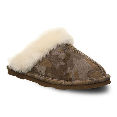 Bearpaw Loki Exotic Women s Scuff Slippers