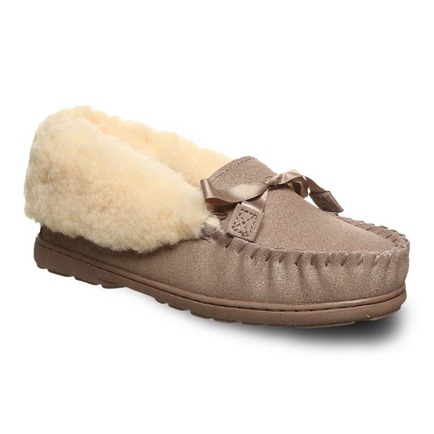 Bearpaw indio moccasin slippers new arrivals